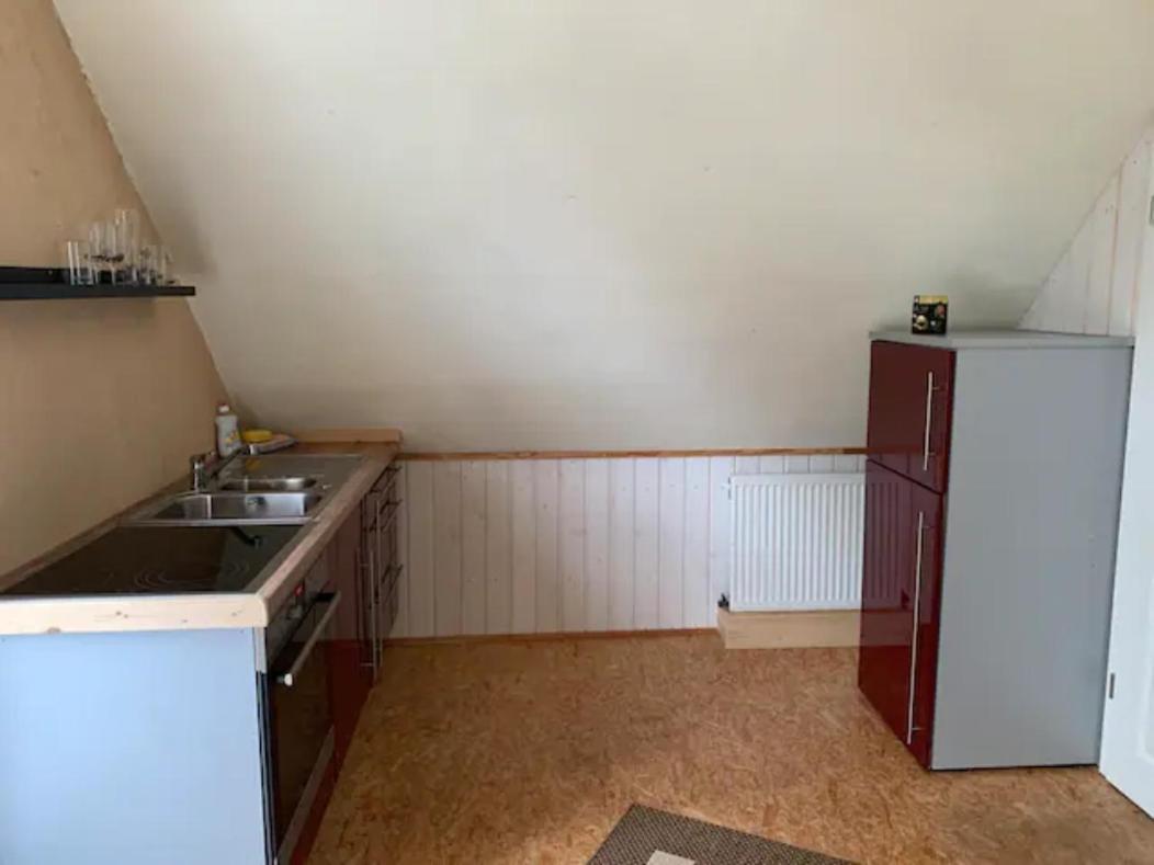 Fewo Im Schwedenstil Papenburg Zewnętrze zdjęcie