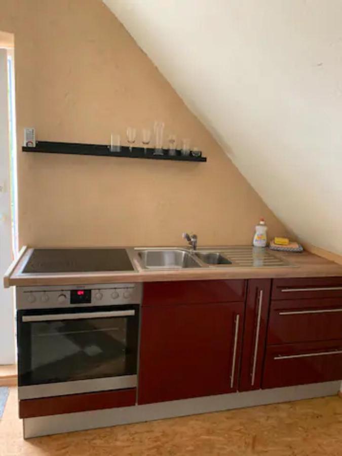 Fewo Im Schwedenstil Papenburg Zewnętrze zdjęcie